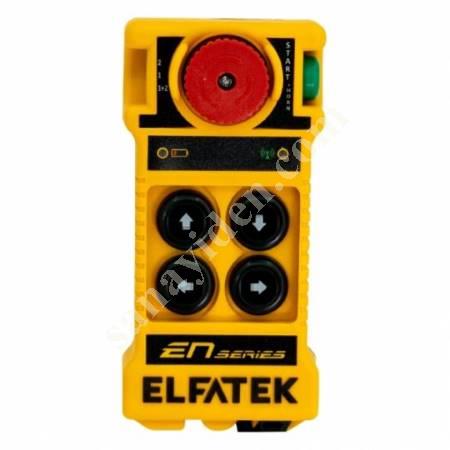 ELFATEK / EN SERIES REMOTE CONTROLLER, Integration