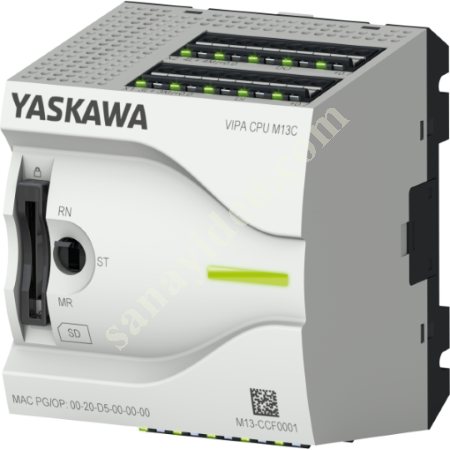 YASKAWA VIPA MICRO PLC, Integration