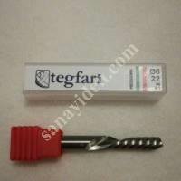 TEGFARI 3X16 MM CARBIDE PRESDOWN TIP, Wood Working