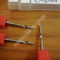 TEGFARİ 3X12 MM KARBÜR PİLEKSİ BIÇAĞI, Ahşap İşleme