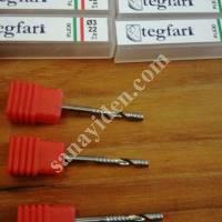 TEGFARİ 3X12 MM KARBÜR PİLEKSİ BIÇAĞI, Ahşap İşleme