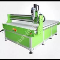 CNC ROUTER 200X200 VAKUMLU 1 AY KULLANILMIŞ, Cnc Borverk Tezgahları