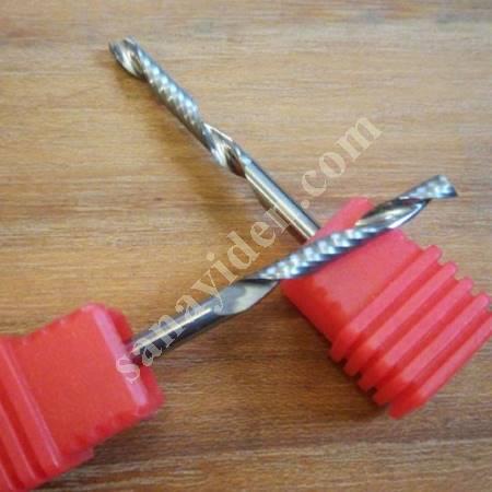 TEGFARİ PİLEKSİ KESİM UCU 4X22X53X4 MM, Ahşap İşleme