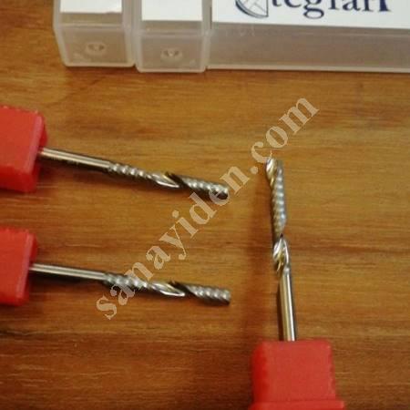 TEGFARİ 3X12 MM KARBÜR PİLEKSİ BIÇAĞI, Ahşap İşleme