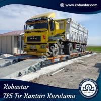 3X16 METRE 60 TON TIR KANTARI, Kantar