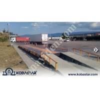 3X16 METRE 60 TON TIR KANTARI,