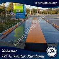 3X16 METRE 60 TON TIR KANTARI, Kantar