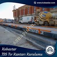 3X15 METRE 60 TON TIR KANTARI,