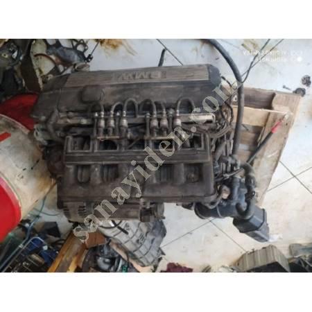 BMW M54 B22 ENGINE, Spare Parts And Accessories Auto Industry