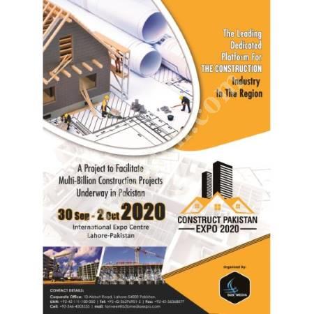 CONSTRUCT PAKISTAN EXPO - 2020, Other