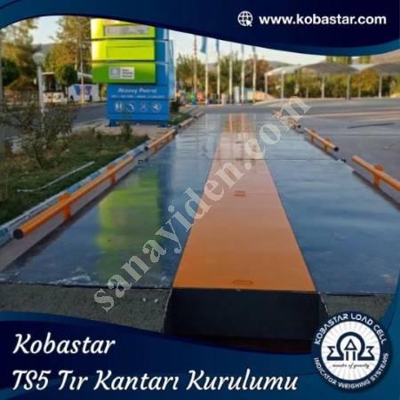 3X16 METRE 60 TON TIR KANTARI, Kantar