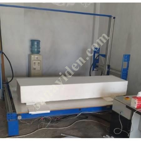 JAMB CUTTING MACHINE. STYROFOAM CUTTING MACHINE,