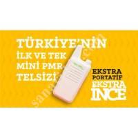 TEKNOBEN Hİ- COM PMR TELSİZ ,