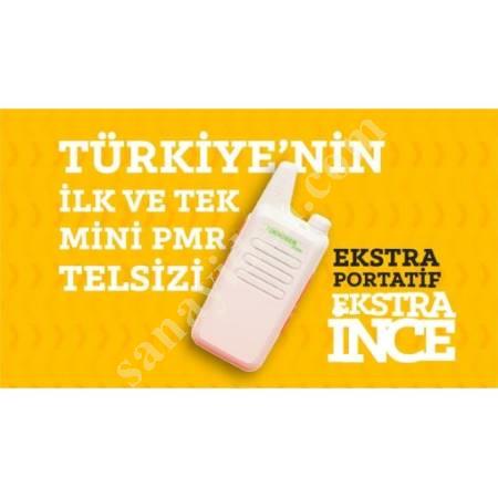 TEKNOBEN Hİ- COM PMR TELSİZ , Elektrik & Enerji