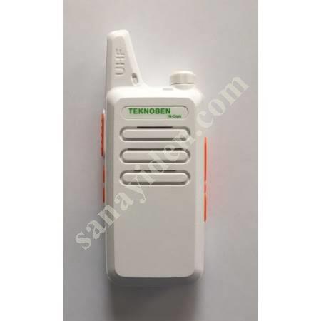 TEKNOBEN HI-COM PMR RADIO, Occupational Safety Equipment - Ohs Equipment