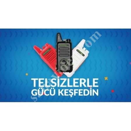 PMR TELSİZ Hİ POWER , Elektronik Sistemler