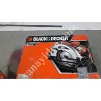 AHŞAP İÇİN DAİRE TESTERE SIFIR. BLACK DECKER MARKA, İç Dekorasyon Ürünleri