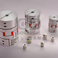 LINEAR BEARING PRECISION COUPLINGS,