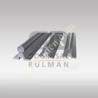 DOĞRUSAL RULMAN ALT DESTEKLİ MİLLER SAC 25, Cnc Makinaları Aksam & Parça