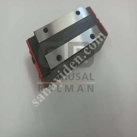 LINEAR BEARING NARROW LONG CARS,