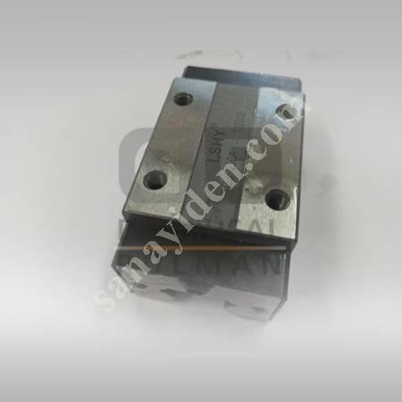 LINEAR BEARING STEEL NARROW CARS,