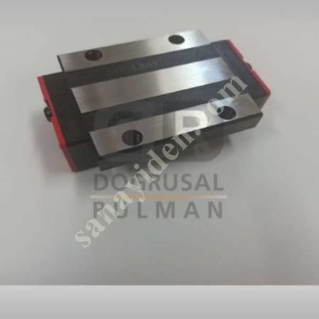 LINEAR BEARING WIDE LONG CARS,