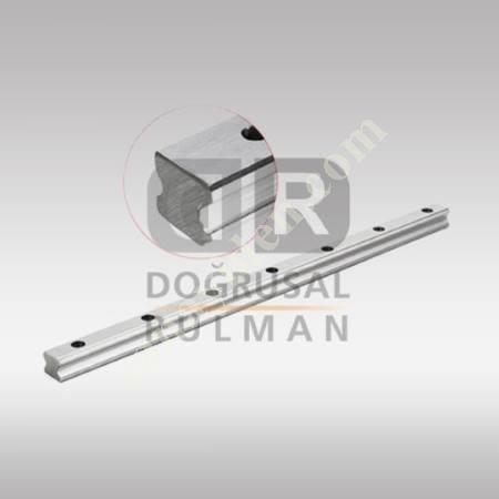 LINEAR BEARING MINIATURE RAILS,