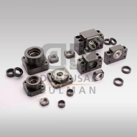 LINEAR BEARING SCREW SHAFT END BEARINGS,