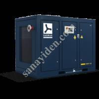 ELECTRIC SCREW COMPRESSORS - ROBOT 70-162, Screw Compressor