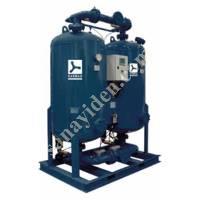 CHEMICAL (ADSORPTION) COMPRESSED AIR DRYERS,