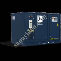 ELECTRIC SPEED SCREW COMPRESSORS - ROBOT 15-62 DA, Screw Compressor