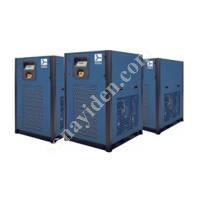 COMPRESSED AIR DRYERS WITH REFRIGERANT GAS,