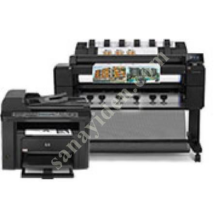 HP PRİNTER & PLOTTER, Termal Kamera