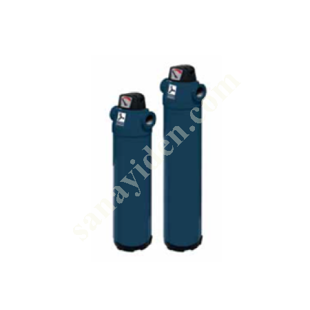 SMALL AND MEDIUM CAPACITY COMPRESSED AIR FILTER, Compressor Filter - Dryer