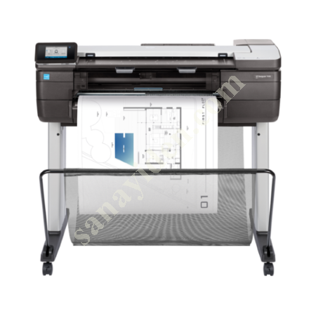 HP DESIGNJET T830, Yazıcılar