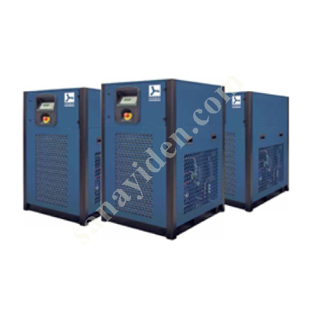 COMPRESSED AIR DRYERS WITH REFRIGERANT GAS, Compressor Filter - Dryer