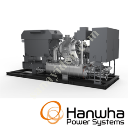 ELECTRIC TURBO COMPRESSORS, Oil Free Compressor