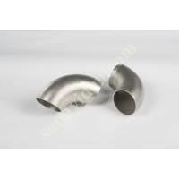 STAINLESS STEEL STITCHED ELBOW,