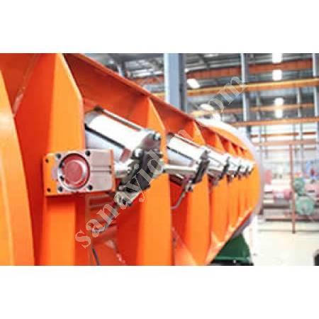 TANDEM LINE AUTOMATION, Automation Machines