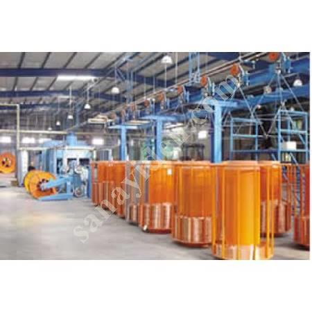 MEDIUM WIRE THINNING MACHINE, Automation Machines