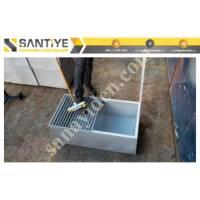 FOOT WASHING POOL, Hardware