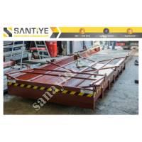 LOADING PLATFORM, Cargo & Personnel Platform