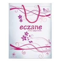 COTTON BAGS WITH VIOLET STRING, Packaging