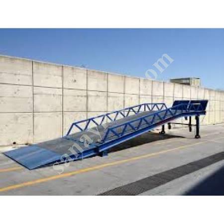 LOADING RAMP, Loading Ramps