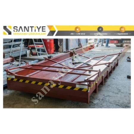 LOADING PLATFORM, Cargo & Personnel Platform