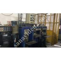 PRESS FOR SALE 2 EYES, Rubber Press