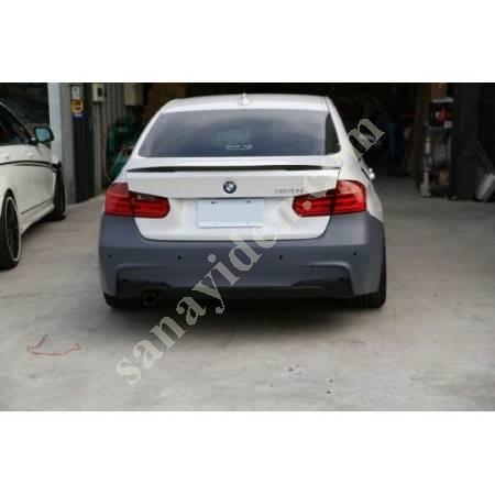 WASLLS AUTOMOTİV BMW F30 M SET, Tampon & Panjur & Izgara & Reflektör & Paçalık & Marşpiyel