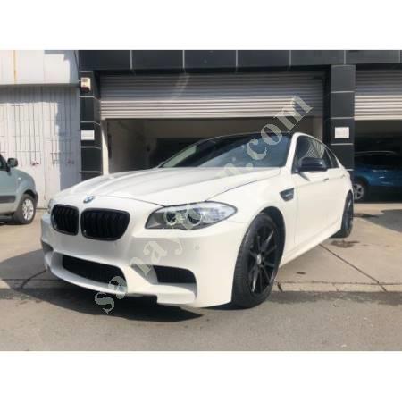 BMW F10 LCI M SET WASLLS AUTOMOTİV, Tampon & Panjur & Izgara & Reflektör & Paçalık & Marşpiyel