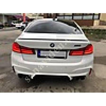 BMW G30 M5 SET WASLLS AUTOMOTİV, Tampon & Panjur & Izgara & Reflektör & Paçalık & Marşpiyel