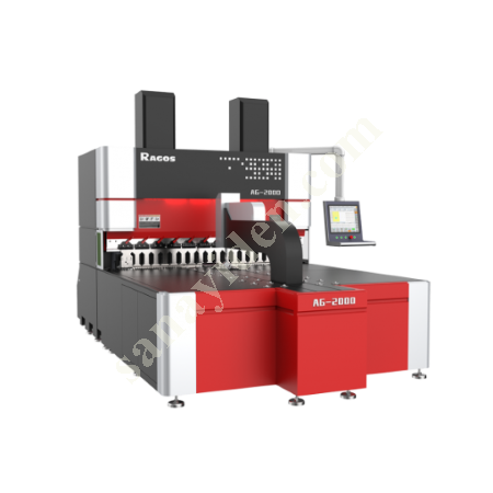 ABKANT PRESS AND PANEL BENDER, Press Brake